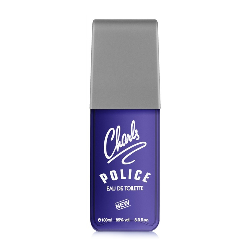 

Sterling Parfums Charls Police Туалетна вода чоловіча, 100 мл