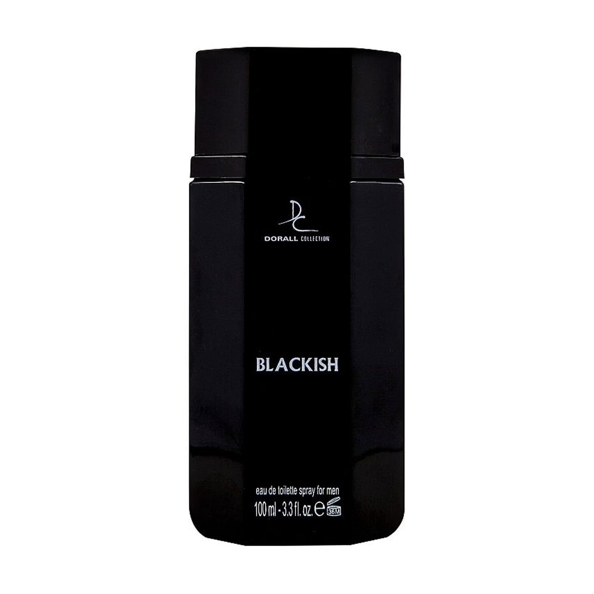 

Dorall Collection Blackish Туалетна вода чоловіча, 100 мл