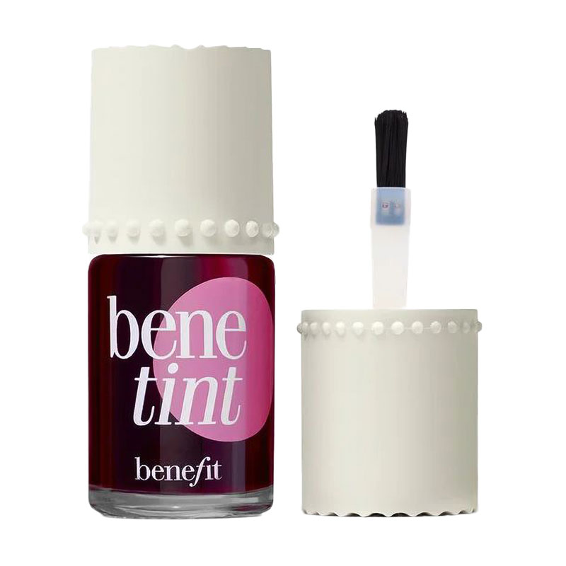 

Рідкий пігмент для губ та щік Benefit Benetint Lip & Sheek Stain, 10 мл
