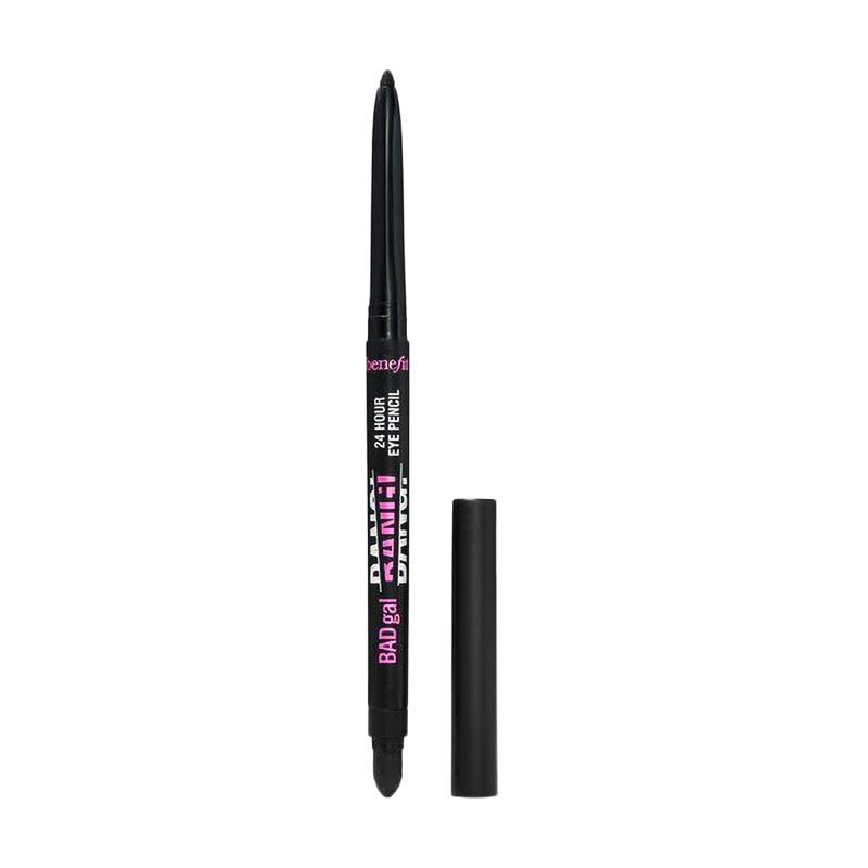 

Олівець для очей Benefit Bad Gal Bang! 24 Hour Eye Pencil, Pitch Black, 0.25 г