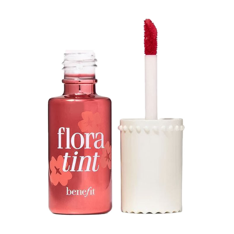 

Рідкий пігмент для губ та щік Benefit Floratint Lip & Cheek Stain, 6 мл