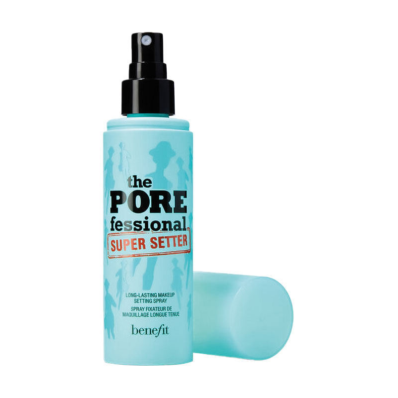 

Уцінка! Спрей-фіксатор для макіяжу Benefit The POREfessional Super Setter, 120 мл