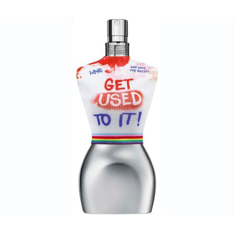 

Jean Paul Gaultier Classique Pride Edition Туалетна вода жіноча, 100 мл (ТЕСТЕР)