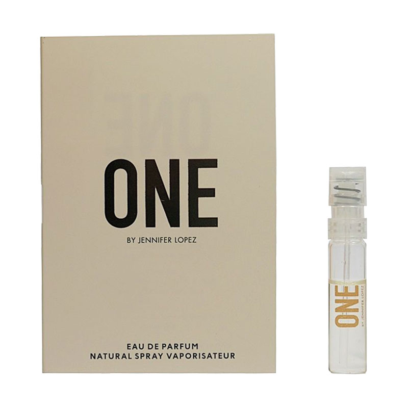 

Jennifer Lopez One Парфумована вода жіноча, 1.5 мл (пробник)