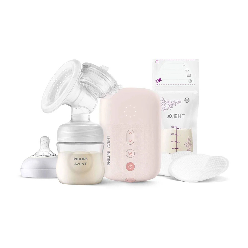 

Електричний молоковідсмоктувач Philips Avent (SCF395/31)