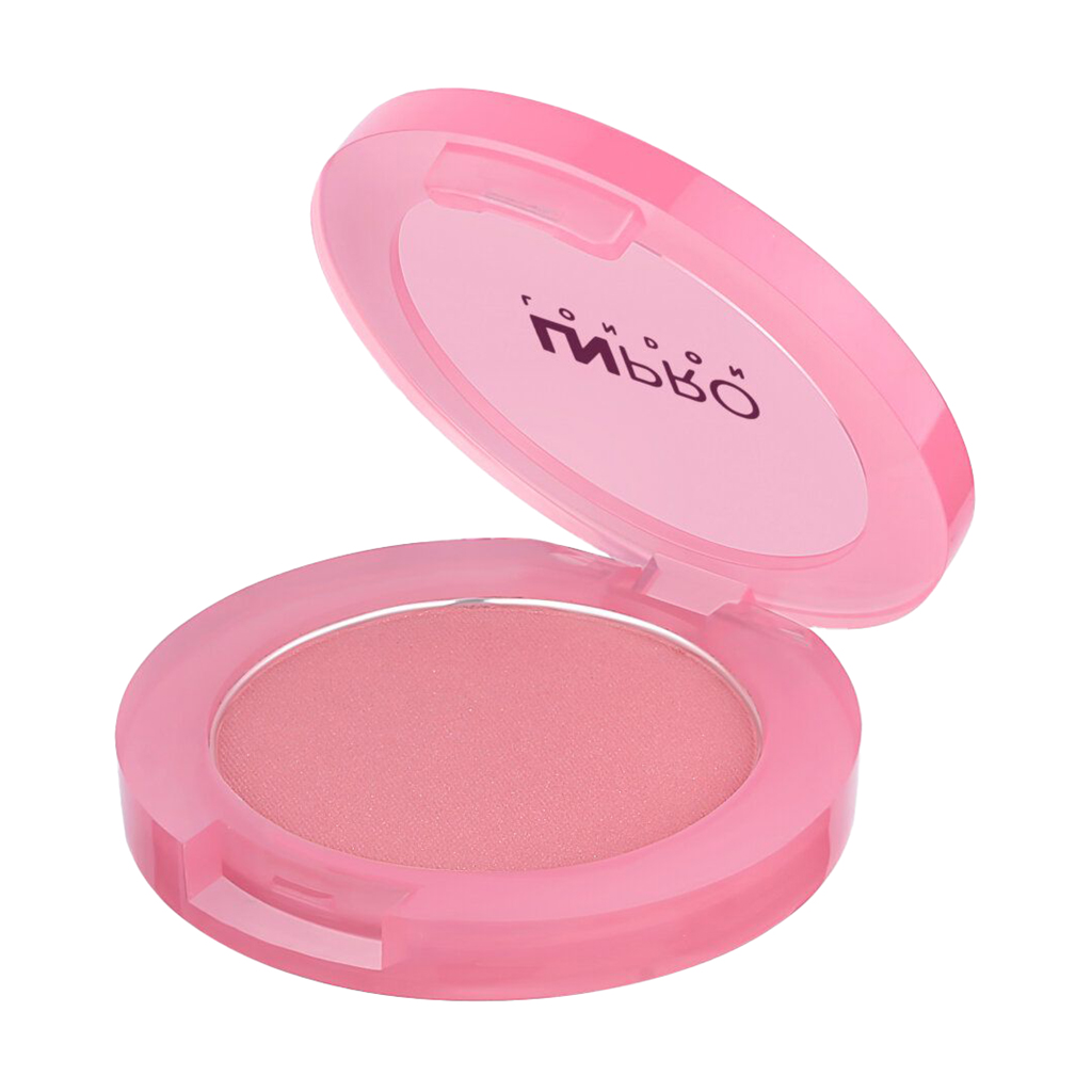 

Пудрові рум'яна для обличчя LN Pro Powder Blush 102 Кораловий, 4 г