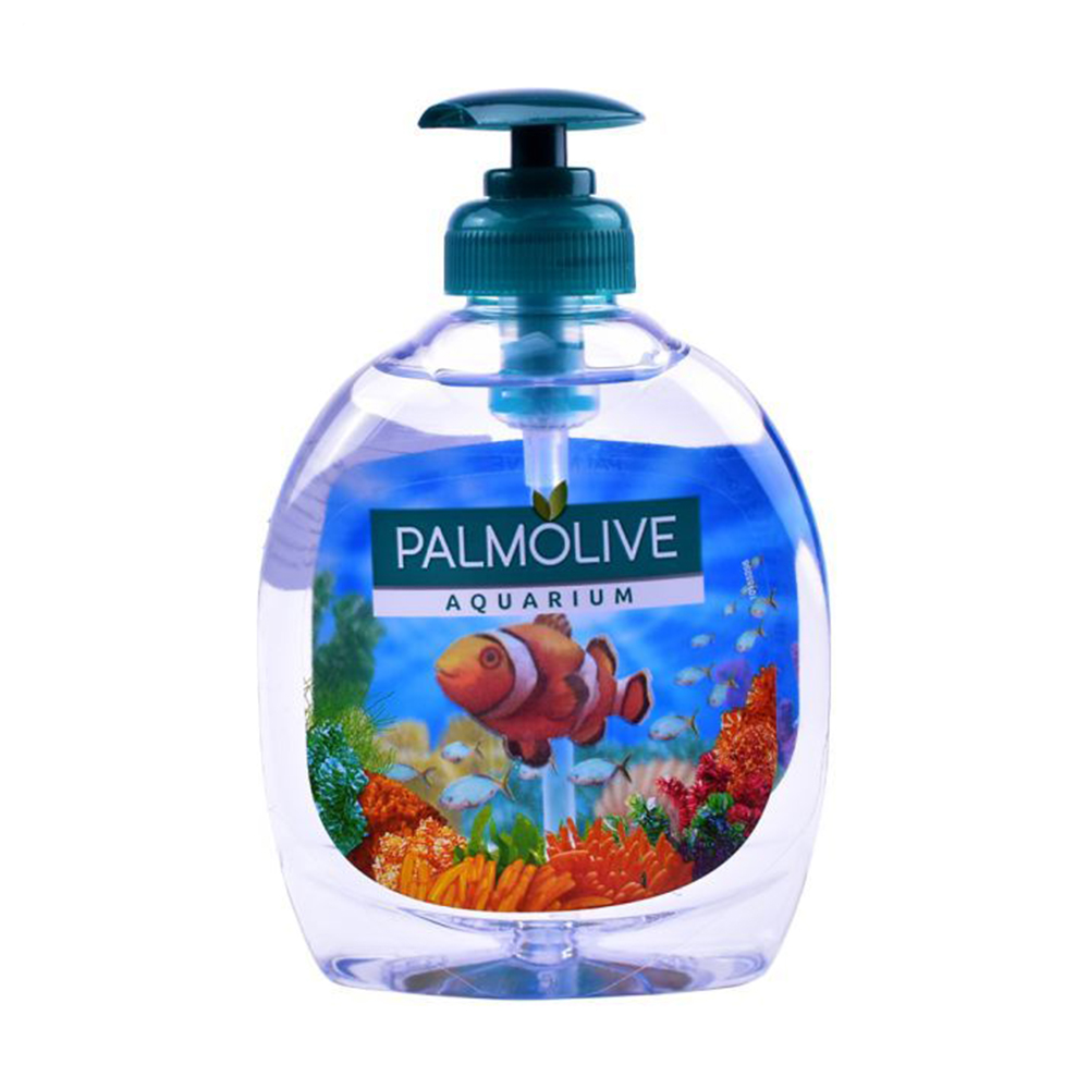 

Рідке мило для рук Palmolive Aquarium, 300 мл