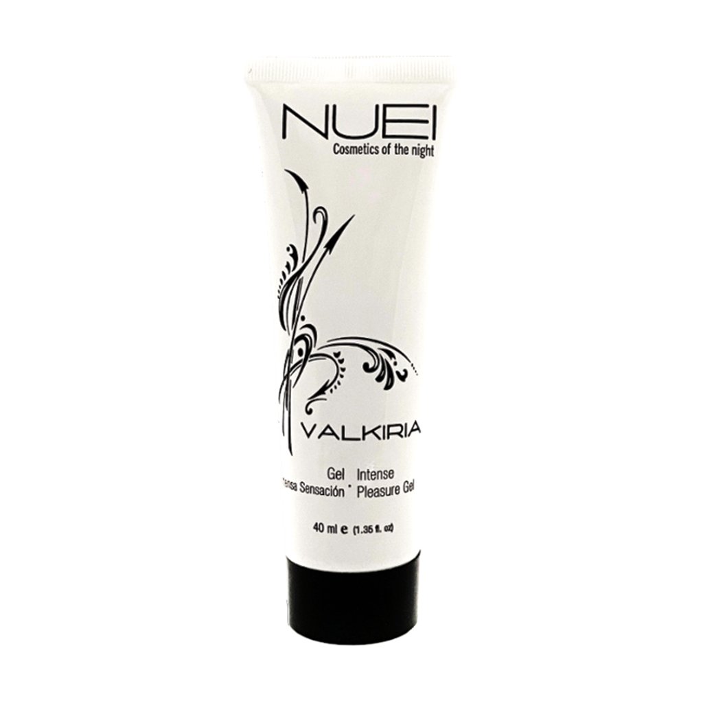 

Гель для стимуляції оргазму жінок Nuei Valkiria Intense Pleasure, 40 мл