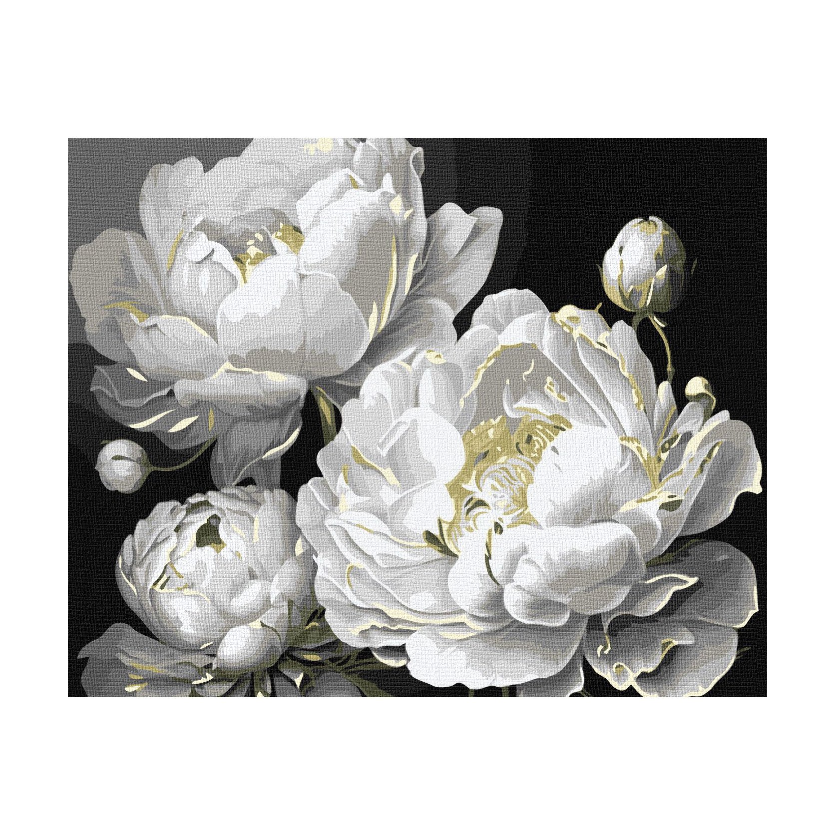 

Картина за номерами Ideyka Бездоганна краса з фарбами металік 2, 40*50 см (KHO3302)