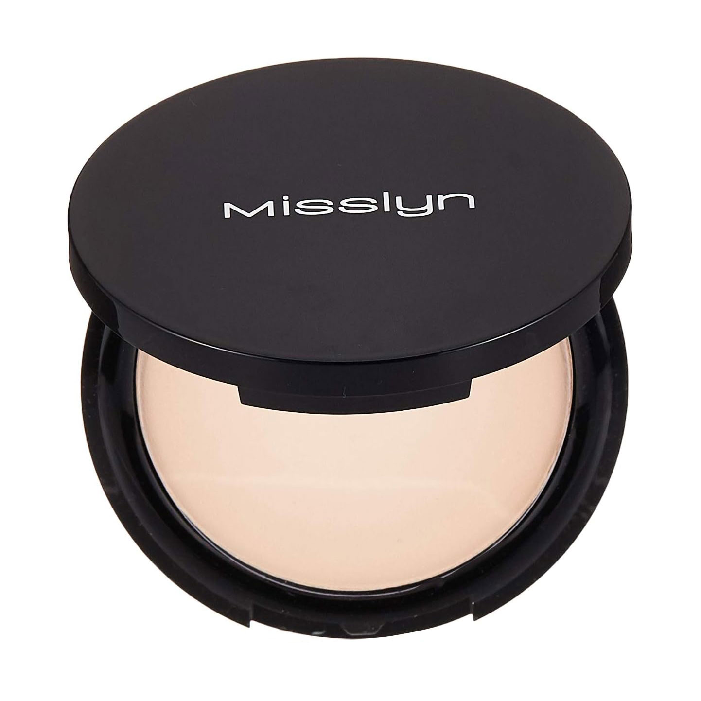 

Пудра для обличчя Misslyn Compact Powder 50 Ivory, 9 г