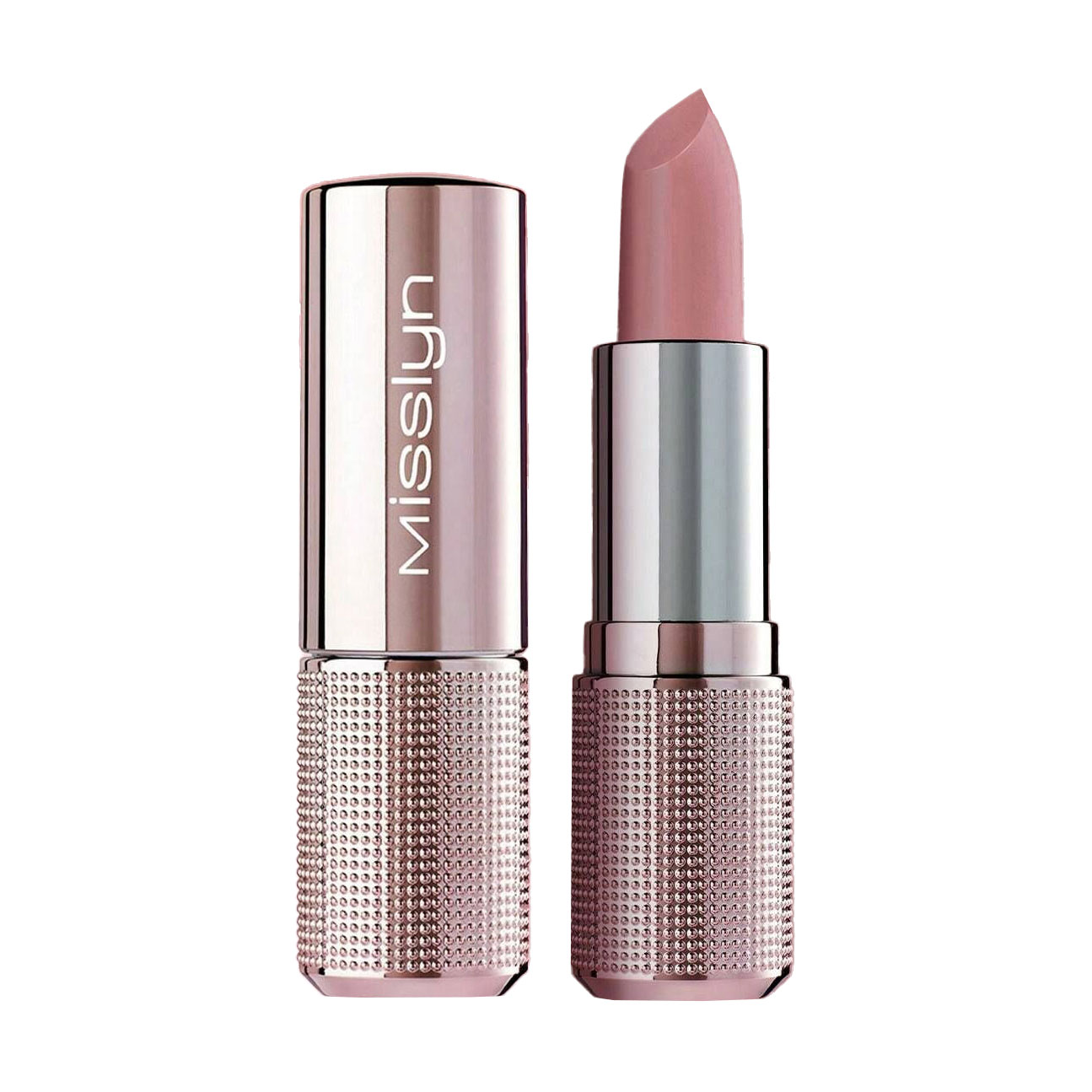 Помада для губ Misslyn Cream Crush Lipstick 95 Coffee Time, 3.5 г