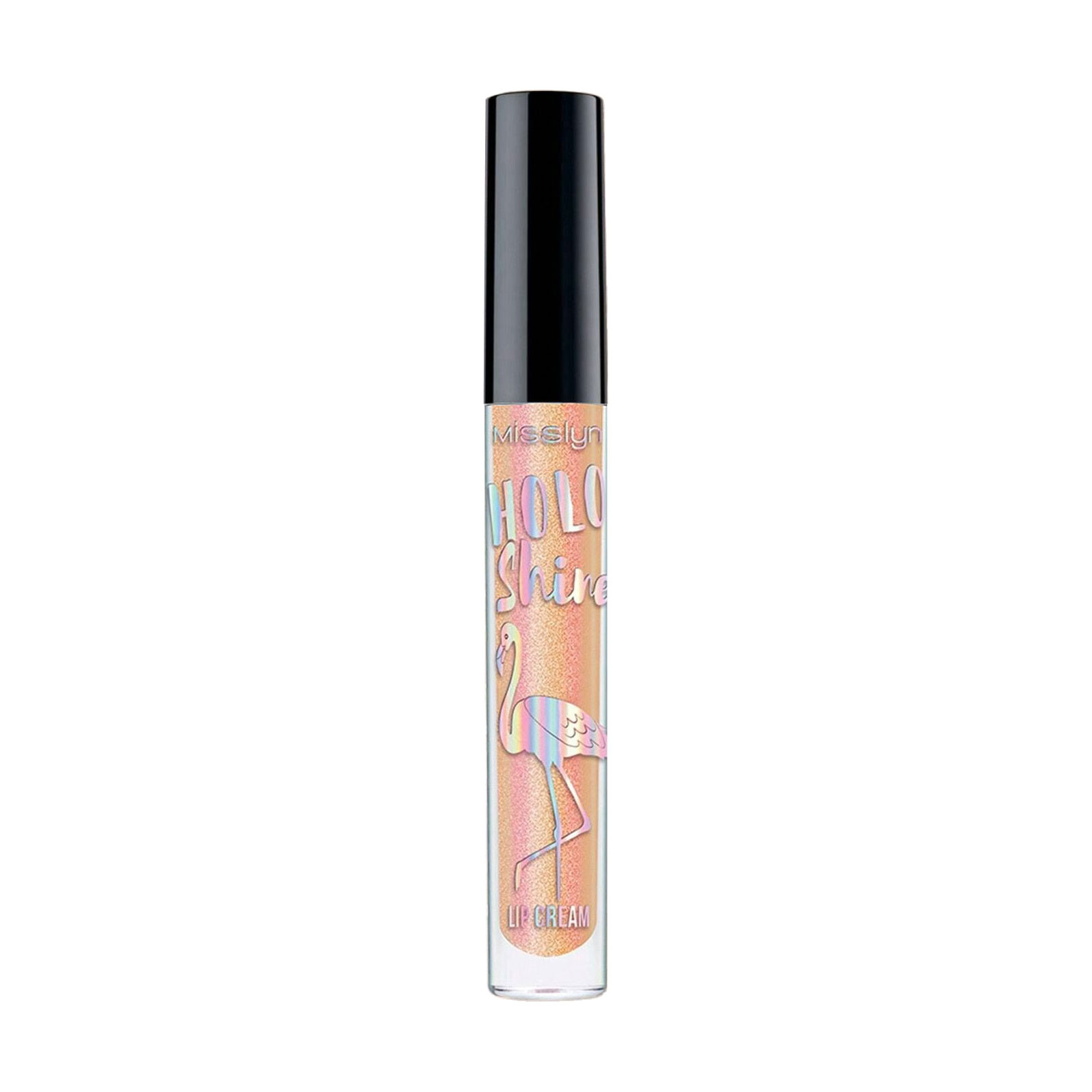 Блиск для губ Misslyn Holo Shine Lip Cream 17 Blow A Lip, 3 мл