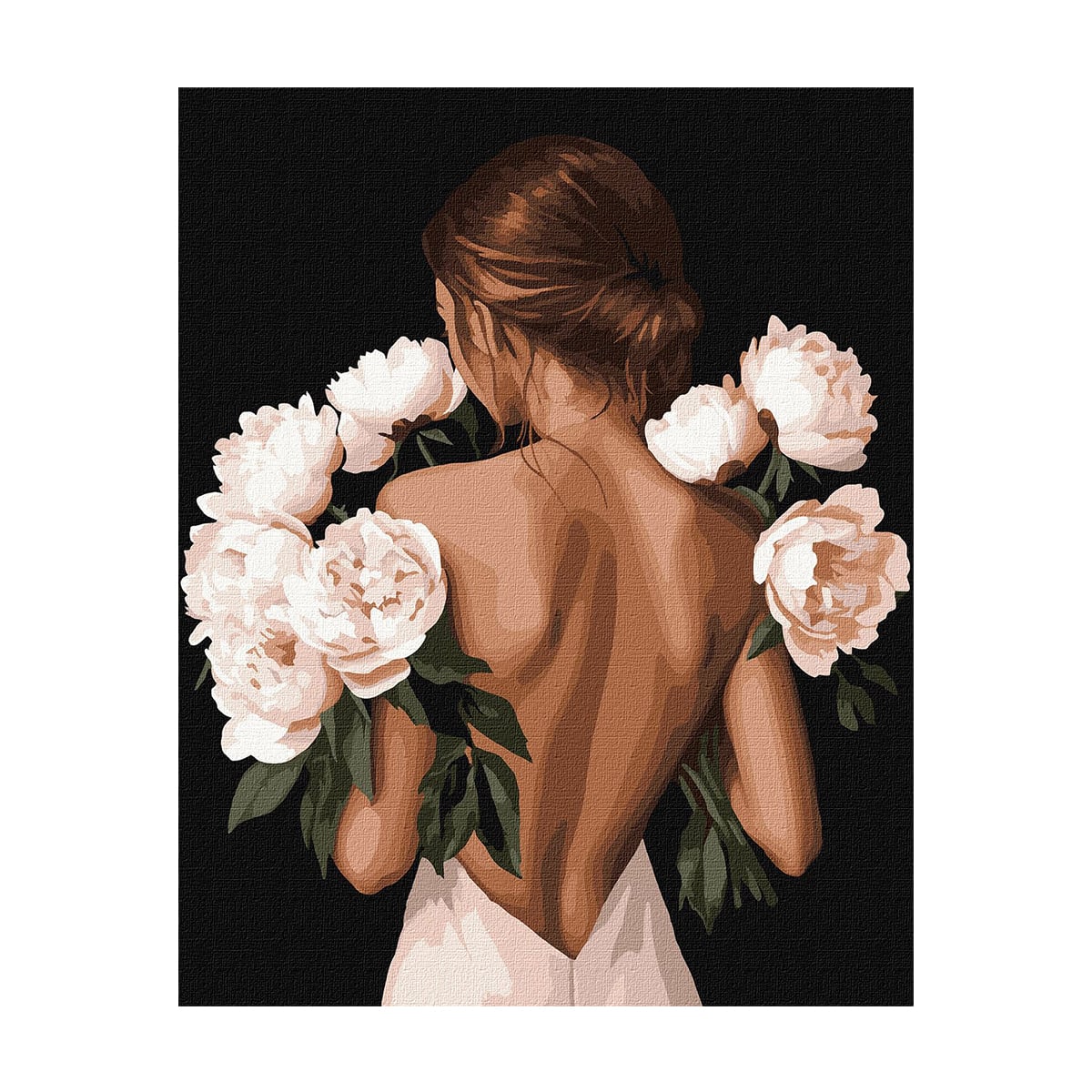 

Картина за номерами Ideyka В обіймах природи з фарбами металік, 40*50 см (KHO8509)