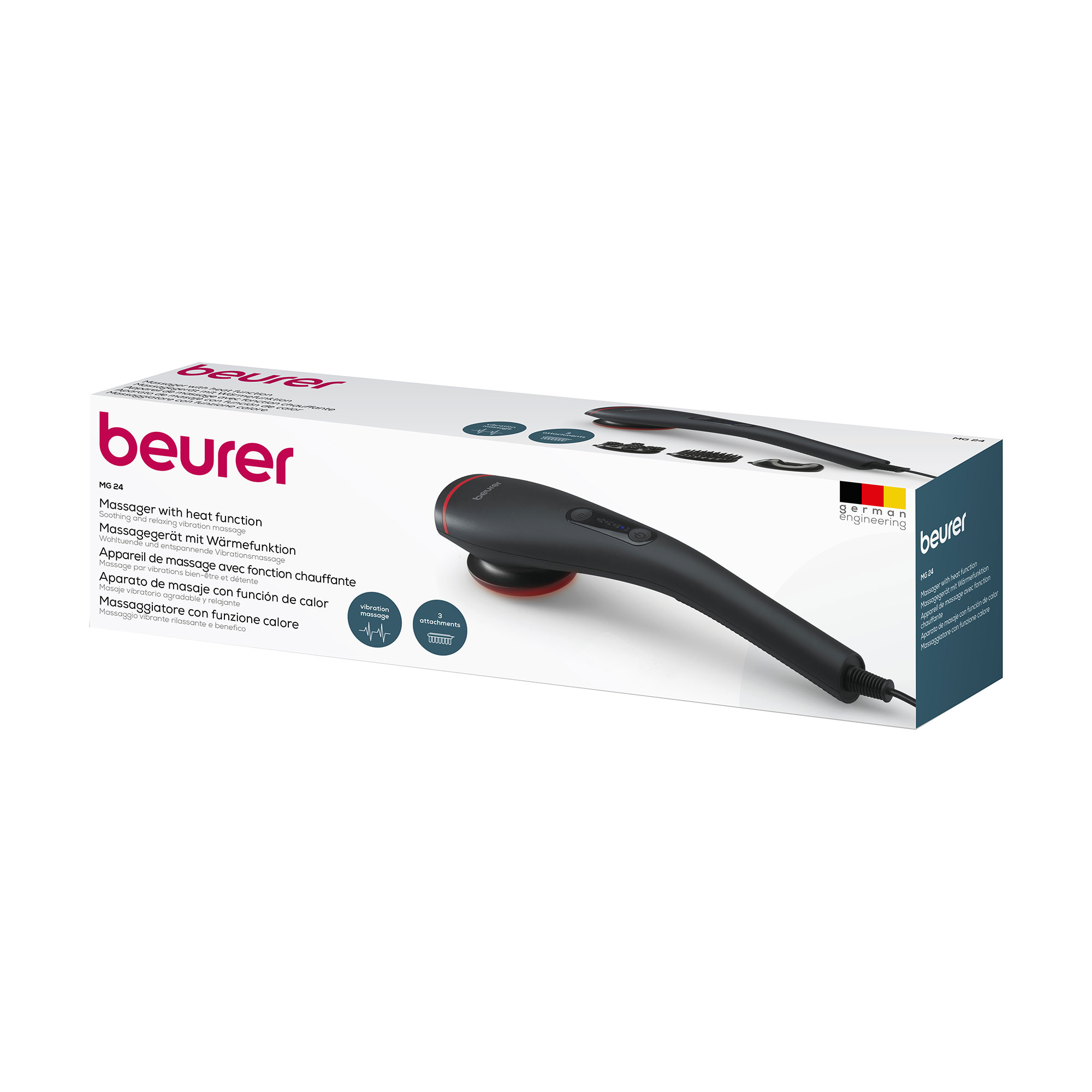

Масажер для тіла Beurer MG24