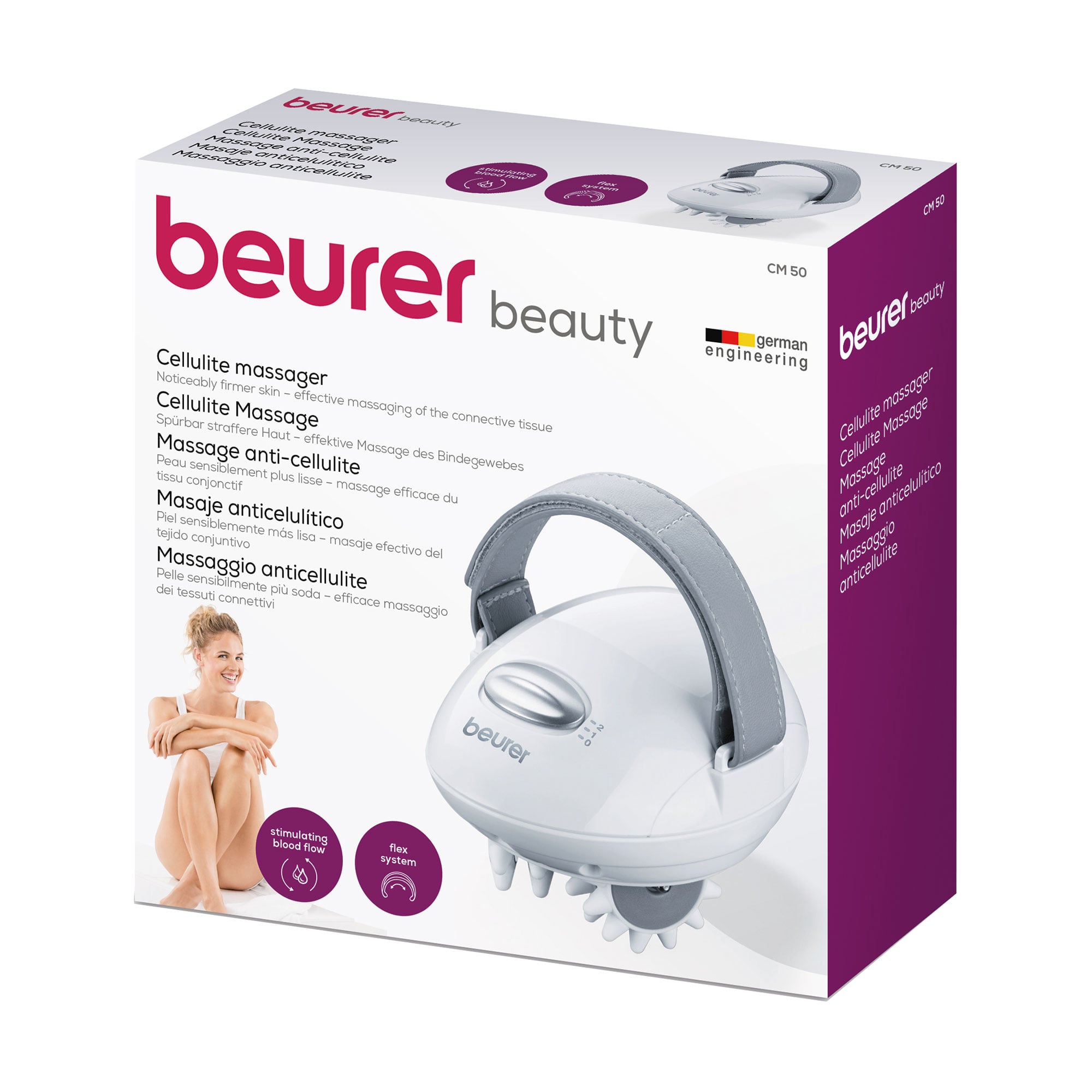 

Масажер для тіла Beurer CM50