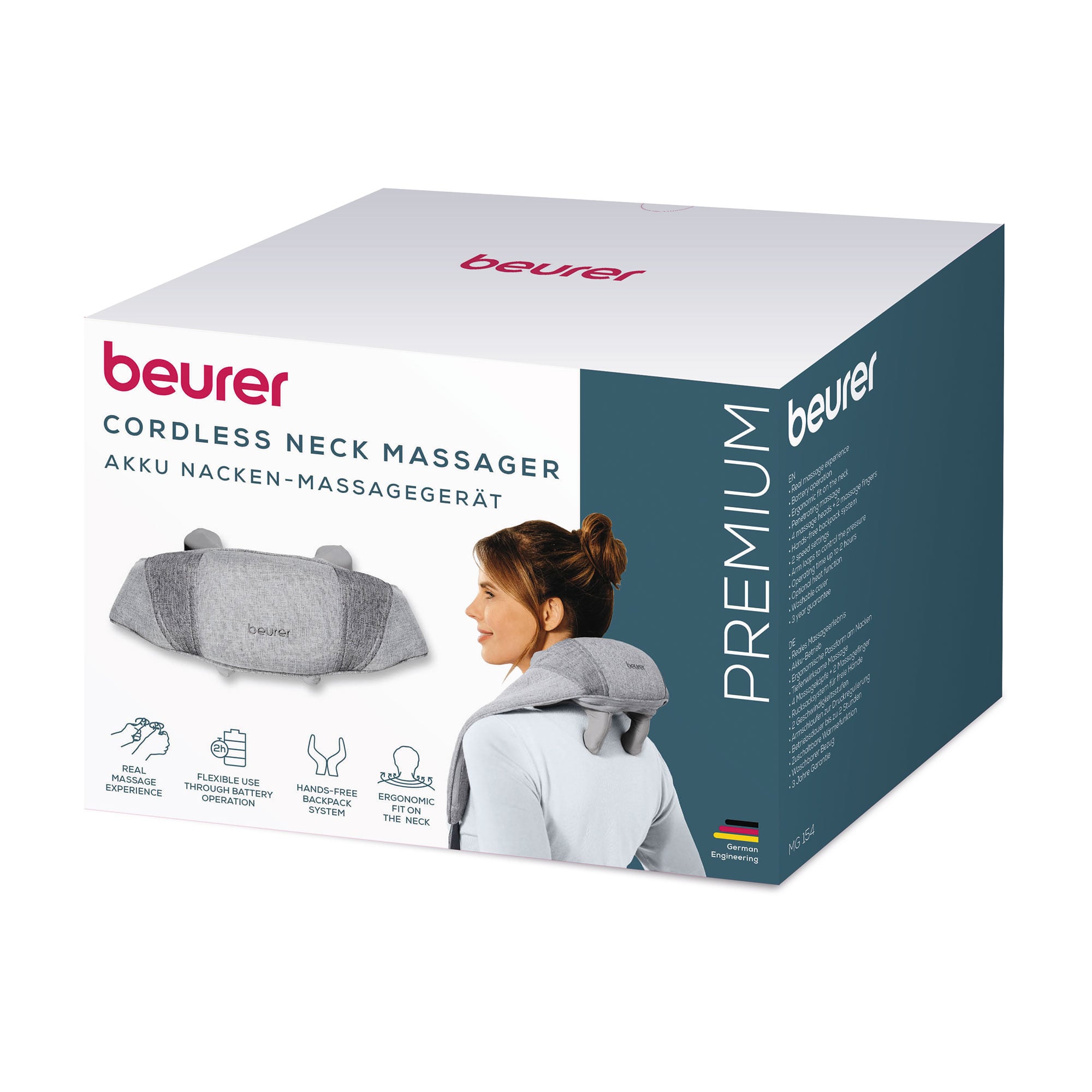 

Масажер для шиї Beurer MG154