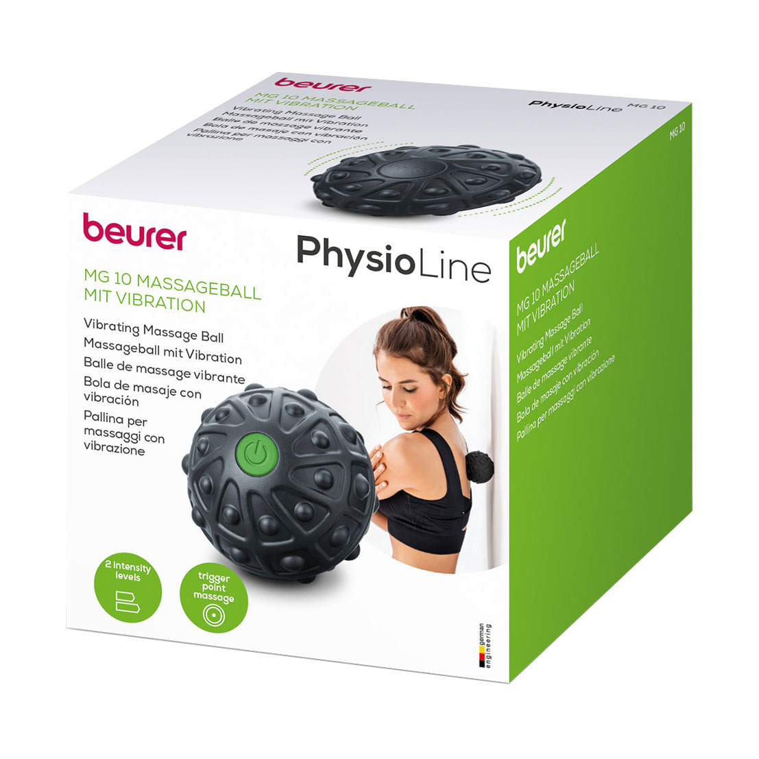 

Масажний м'яч для тіла Beurer MG10