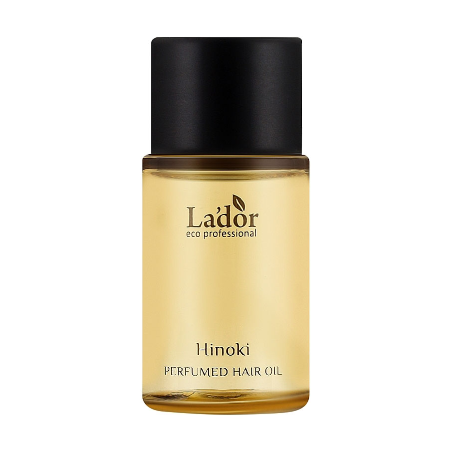 

Уцінка! Парфумована олія La'dor Perfumed Hair Oil 02 Hinoki для нормального волосся, 10 мл