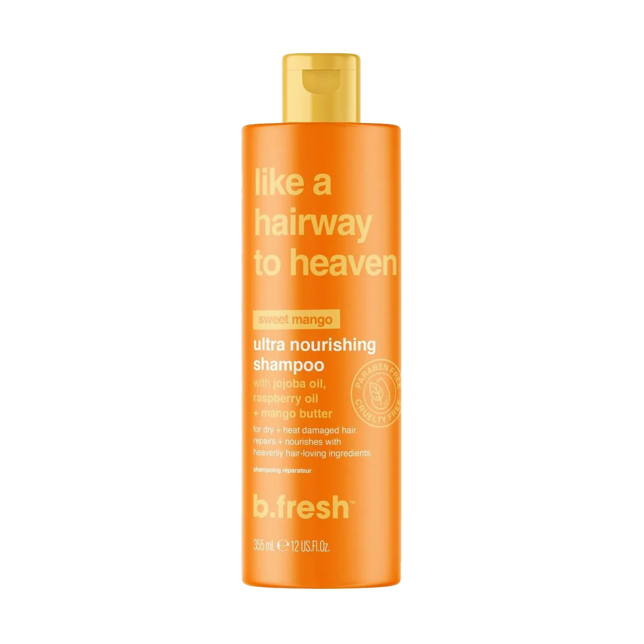 

Шампунь для волосся b.fresh Like a Hairway to Heaven Shampoo, 355 мл