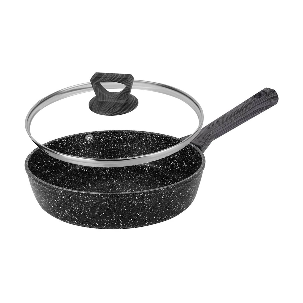 

Сковорода Oscar Nest з кришкою, 28 см (OSR-1100-28)