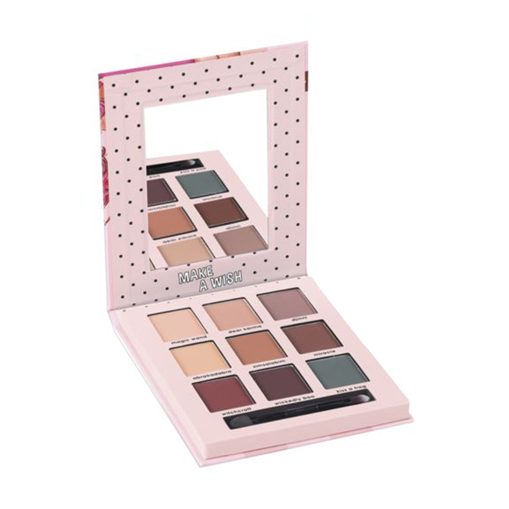 

Палетка тіней для повік Misslyn Eye Believe In Fairytales! Eyeshadow Palette 1 Make A Wish, 13.5 г