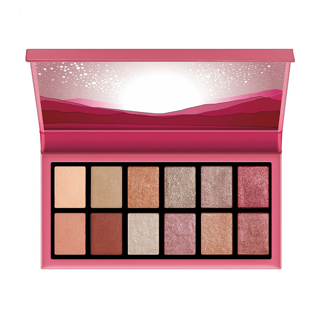 

Палетка тіней для повік Misslyn Desert Night Eyeshadow Palette 2 Flaming Eyes, 8.4 г