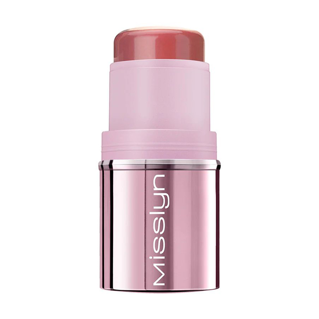 

Рум'яна-стік для очей, губ та щік Misslyn You Glow Girl! Multi Stick 07 My Spiritual Girl, 3.5 г