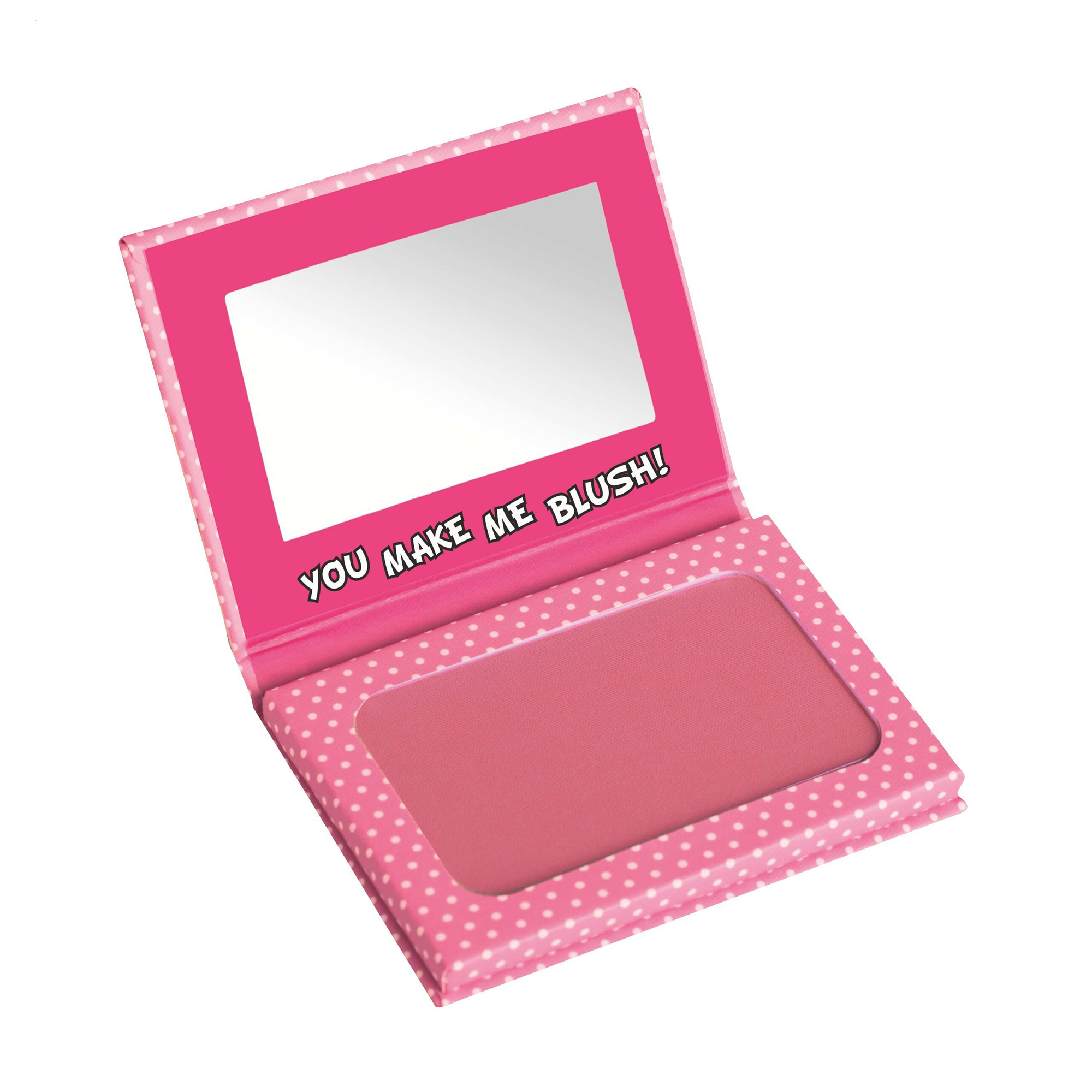 

Рум'яна для обличчя Misslyn Treat Me Sweet! Powder Blush 16 You Make Me Blush!, 6 г