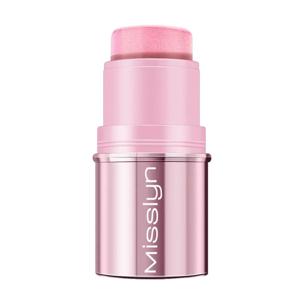 

Рум'яна-стік для очей, губ та щік Misslyn You Glow Girl! Multi Stick 10 My Glamorous Girl, 3.5 г