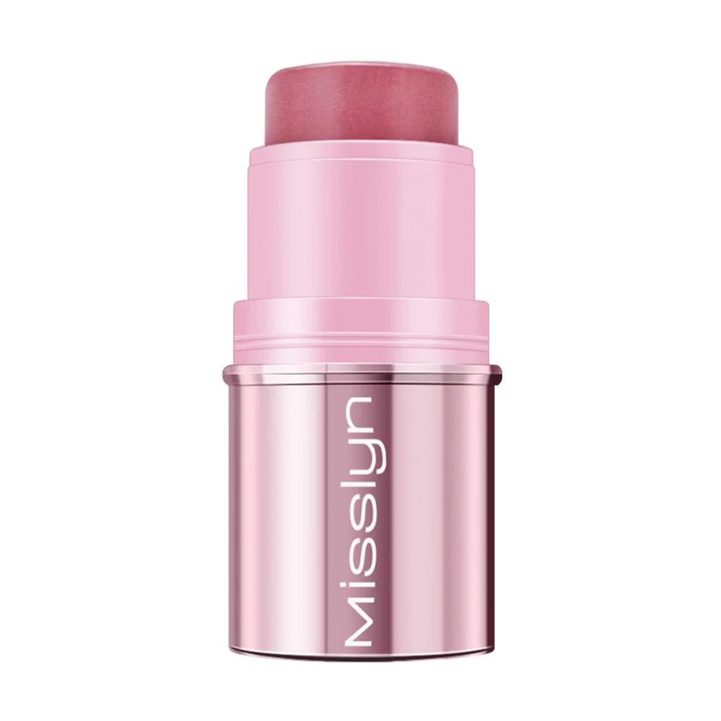 

Рум'яна-стік для очей, губ та щік Misslyn You Glow Girl! Multi Stick 13, 3.5 г