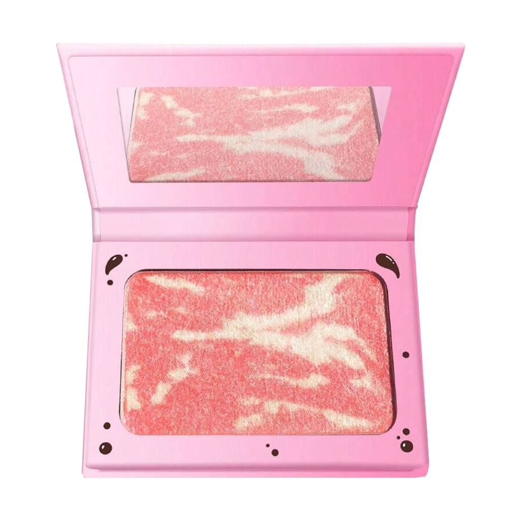 

Пудрові рум'яна для обличчя Misslyn Cafe Beauty Color Palette 01 Strawberry Swirl, 6 г