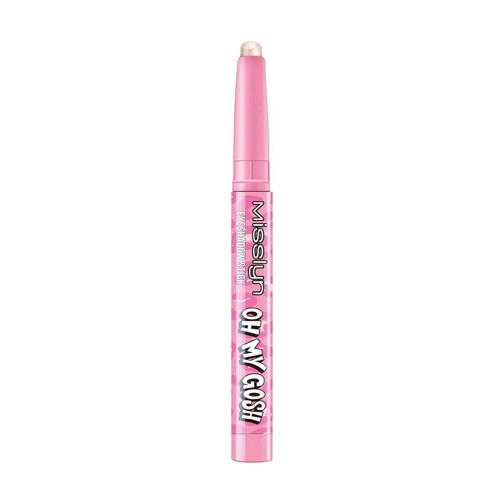 

Тіні-стік для повік Misslyn Oh My Gosh Eyeshadow Stick 01 Pearl Glam, 1.4 г