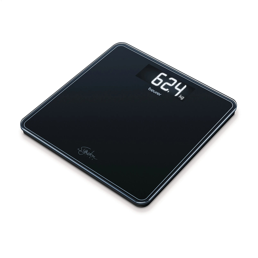 

Підлогові ваги Beurer GS 400 Line Black