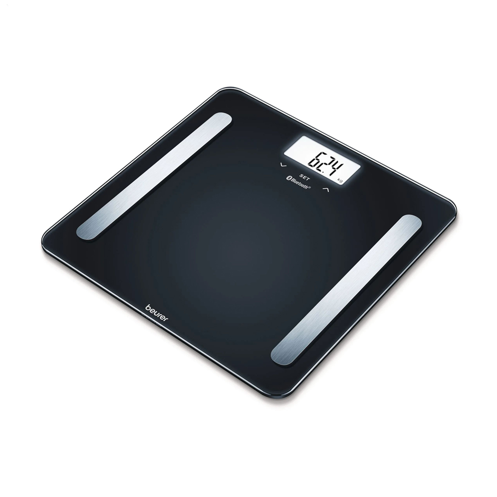 

Діагностичні підлогові ваги Beurer BF 600 Pure Black