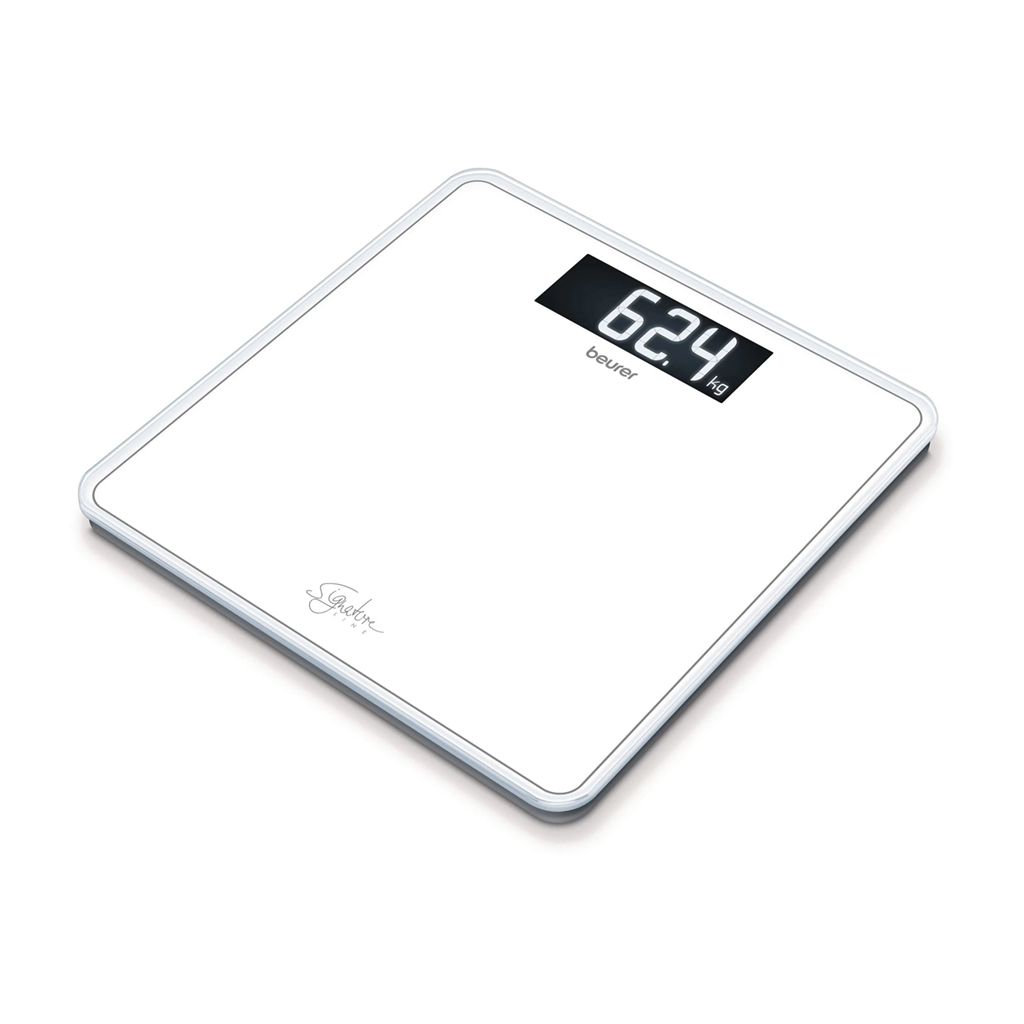 

Підлогові ваги Beurer GS 400 Line White