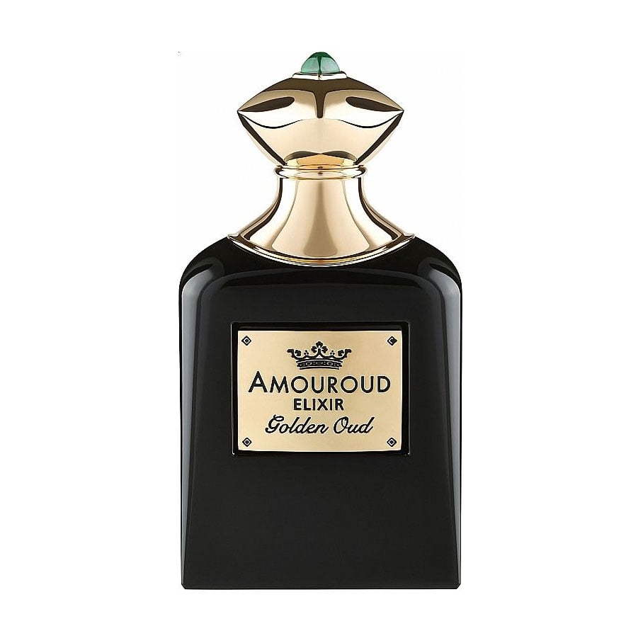 

Amouroud Elixir Golden Oud Парфумована вода унісекс, 75 мл