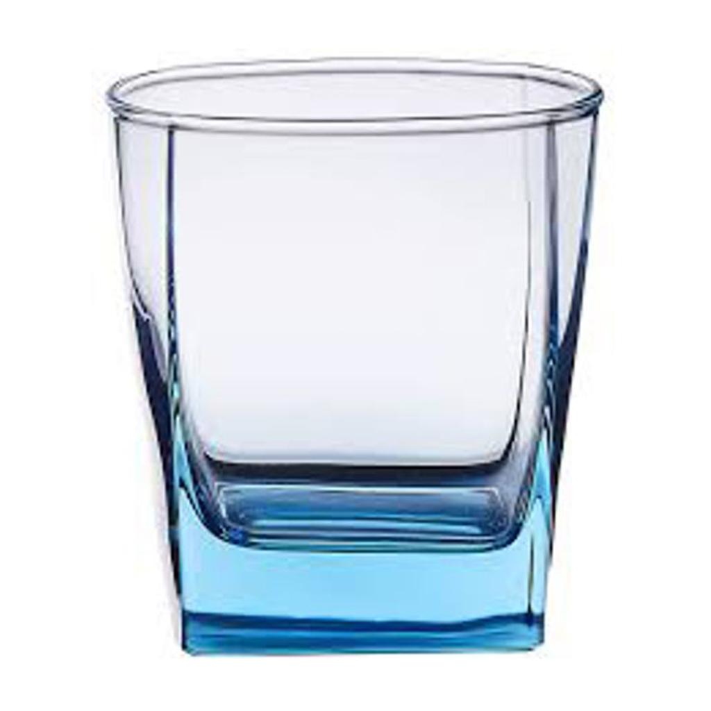 

Уцінка! Набір склянок для холодних напоїв Luminarc Sterling Ice Blue, 6*300 мл (J1582)