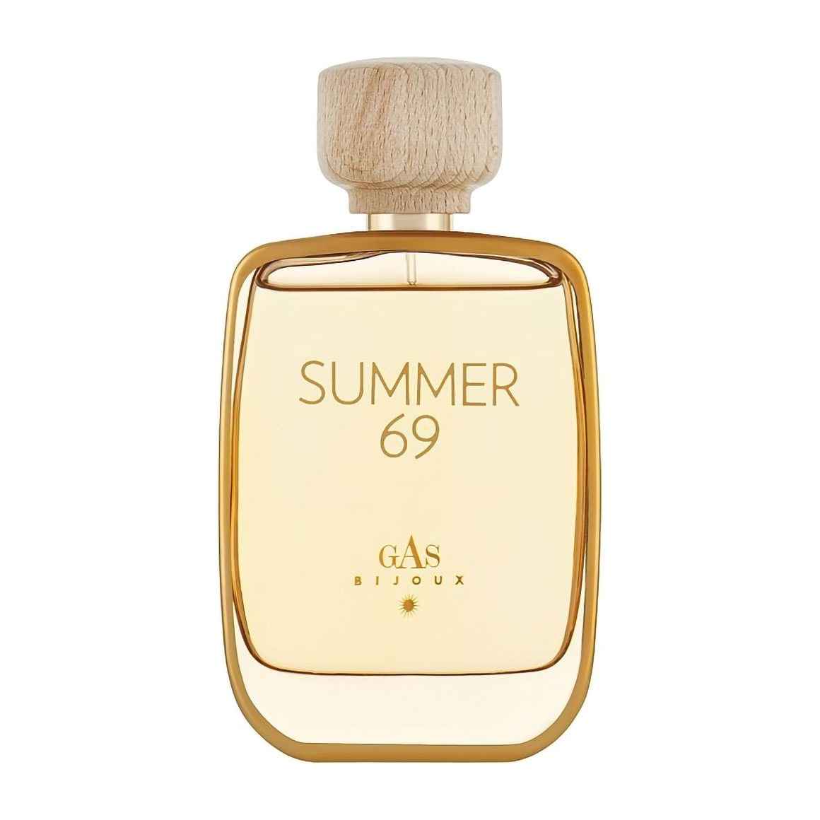 

Gas Bijoux Summer 69 Парфумована вода жіноча, 100 мл