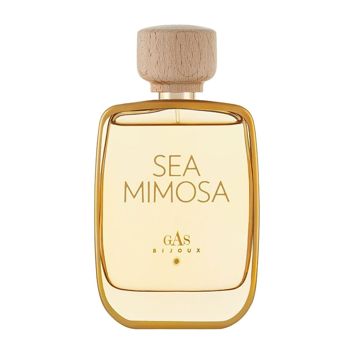 

Gas Bijoux Sea Mimosa Парфумована вода унісекс, 100 мл