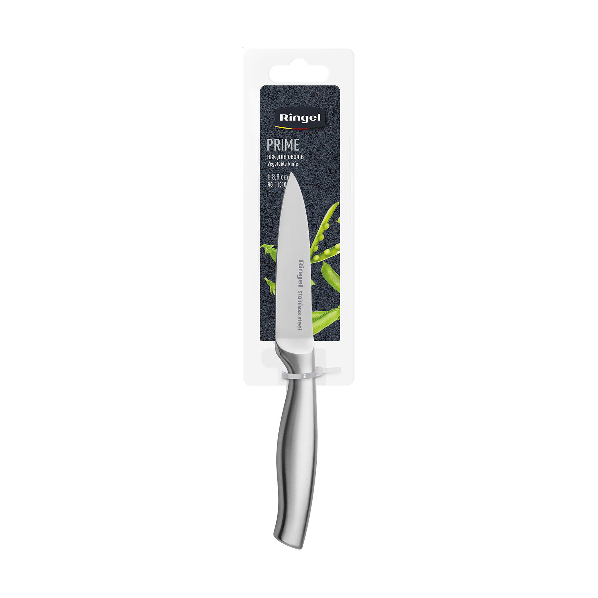 

Ніж для овочів Ringel Prime, 8.8 см (RG-11010-1)