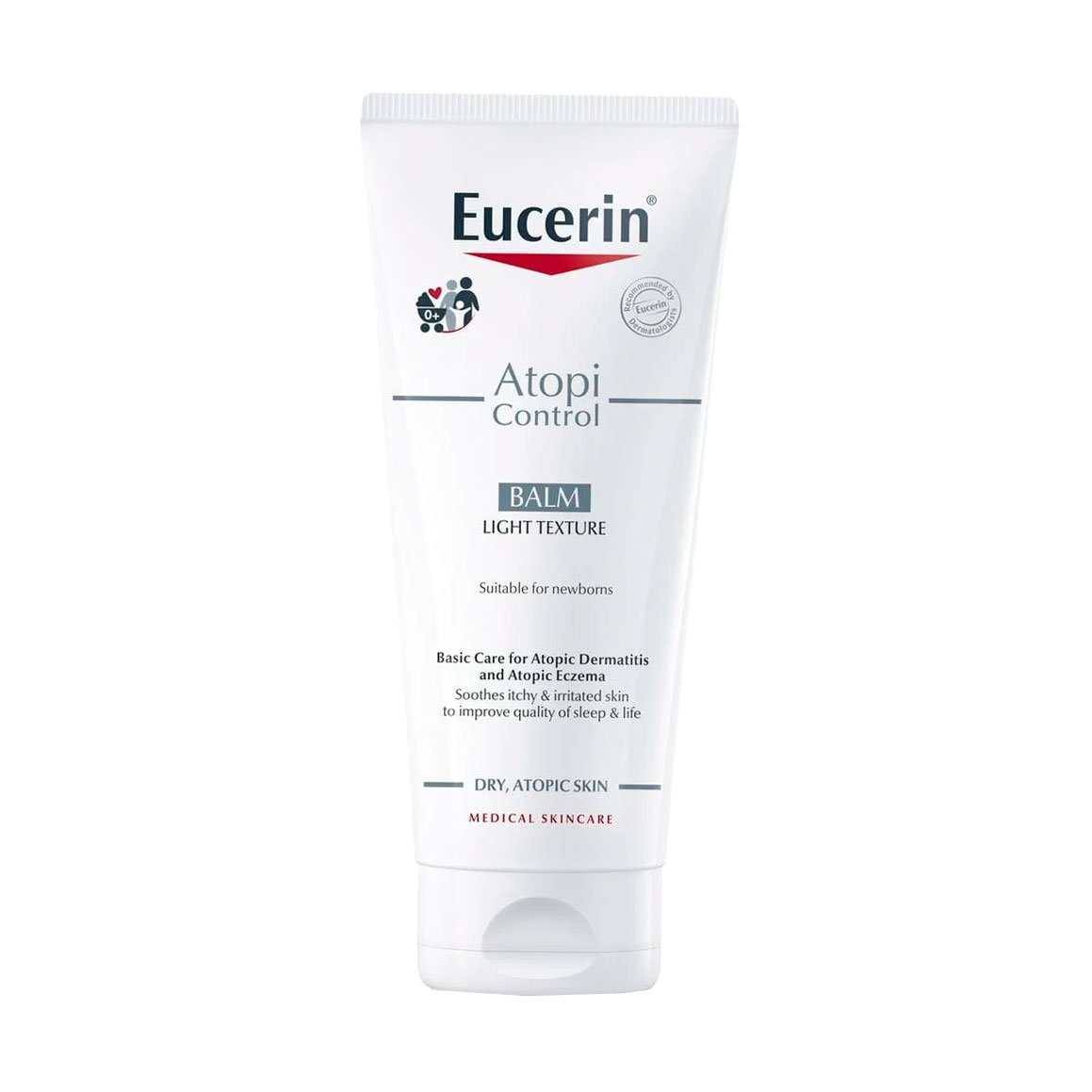 

Бальзам для тіла Eucerin AtopiControl Balm з легкою текстурою, 200 мл