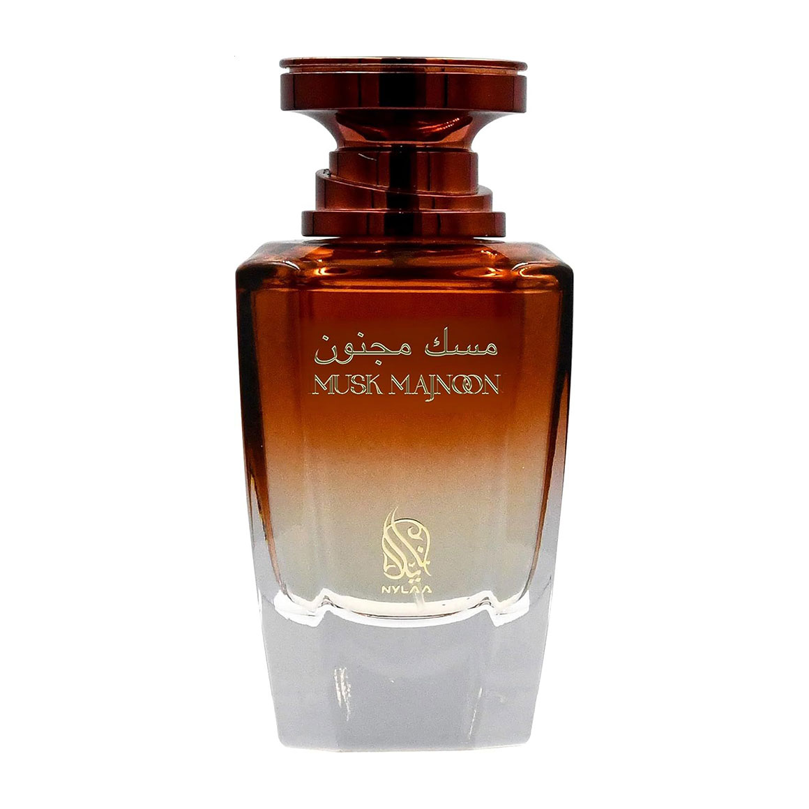

Nylaa Musk Majnoon Парфумована вода унісекс, 75 мл