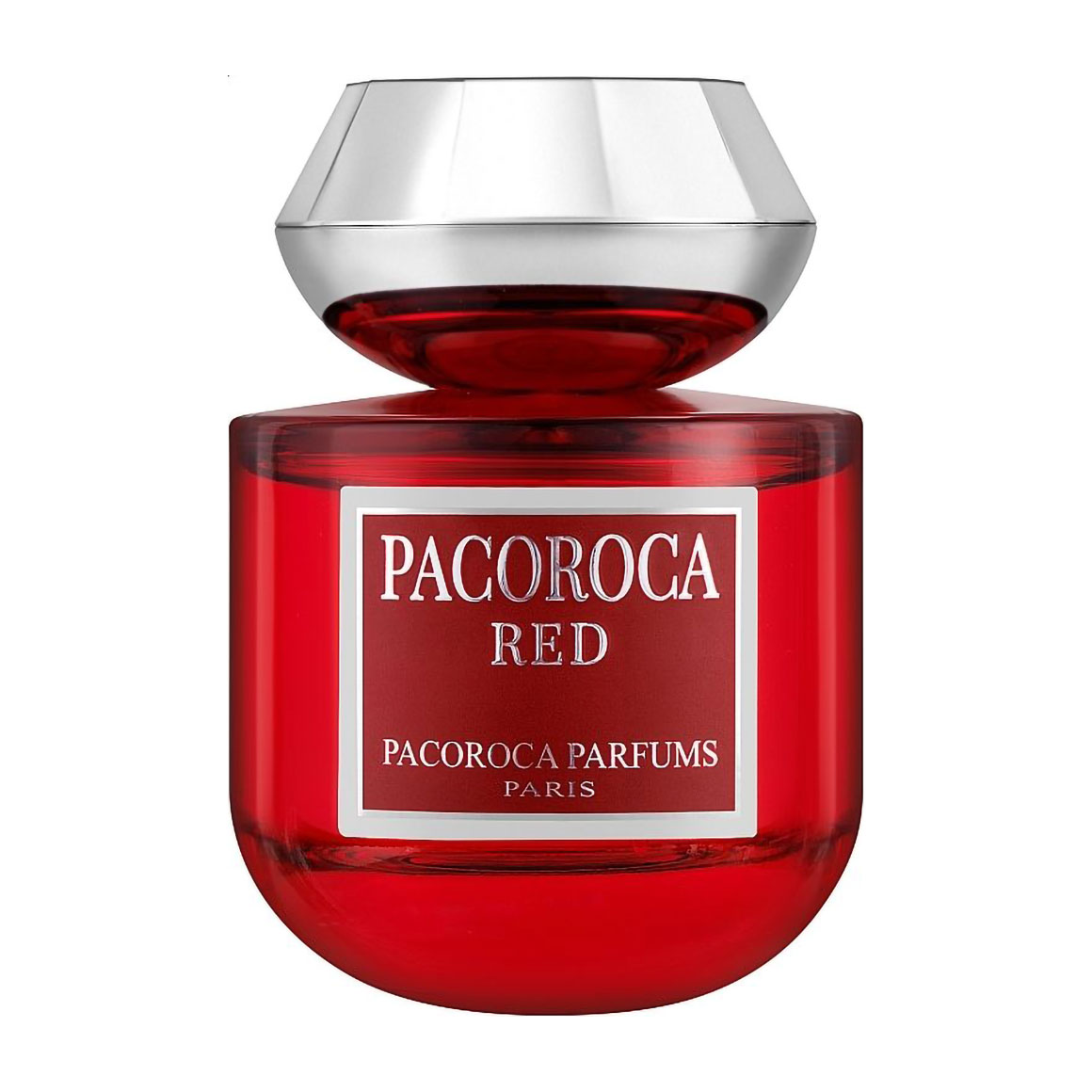 

Pacoroca Red Парфумована вода унісекс, 100 мл