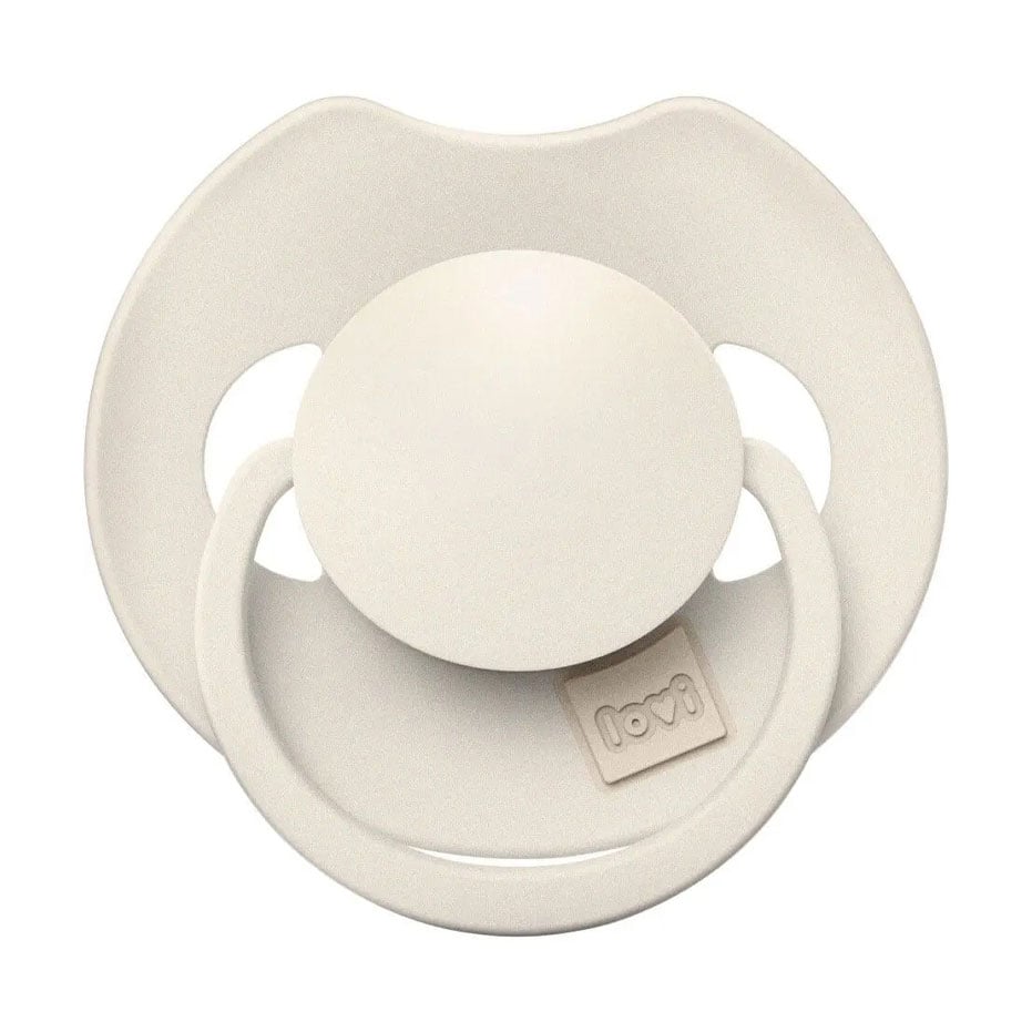 

Пустушка LOVI Prime силіконова, динамічна, Coconut, від 0 до 6 місяців, 1 шт (34/400)