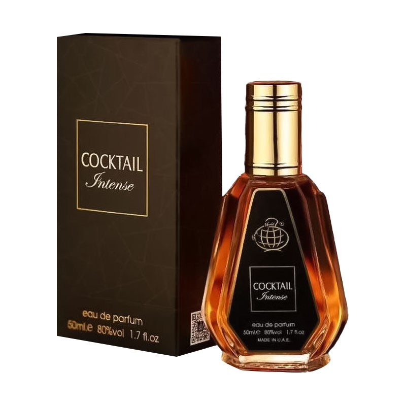 

Fragrance World Cocktail Intense Парфумована вода унісекс, 50 мл