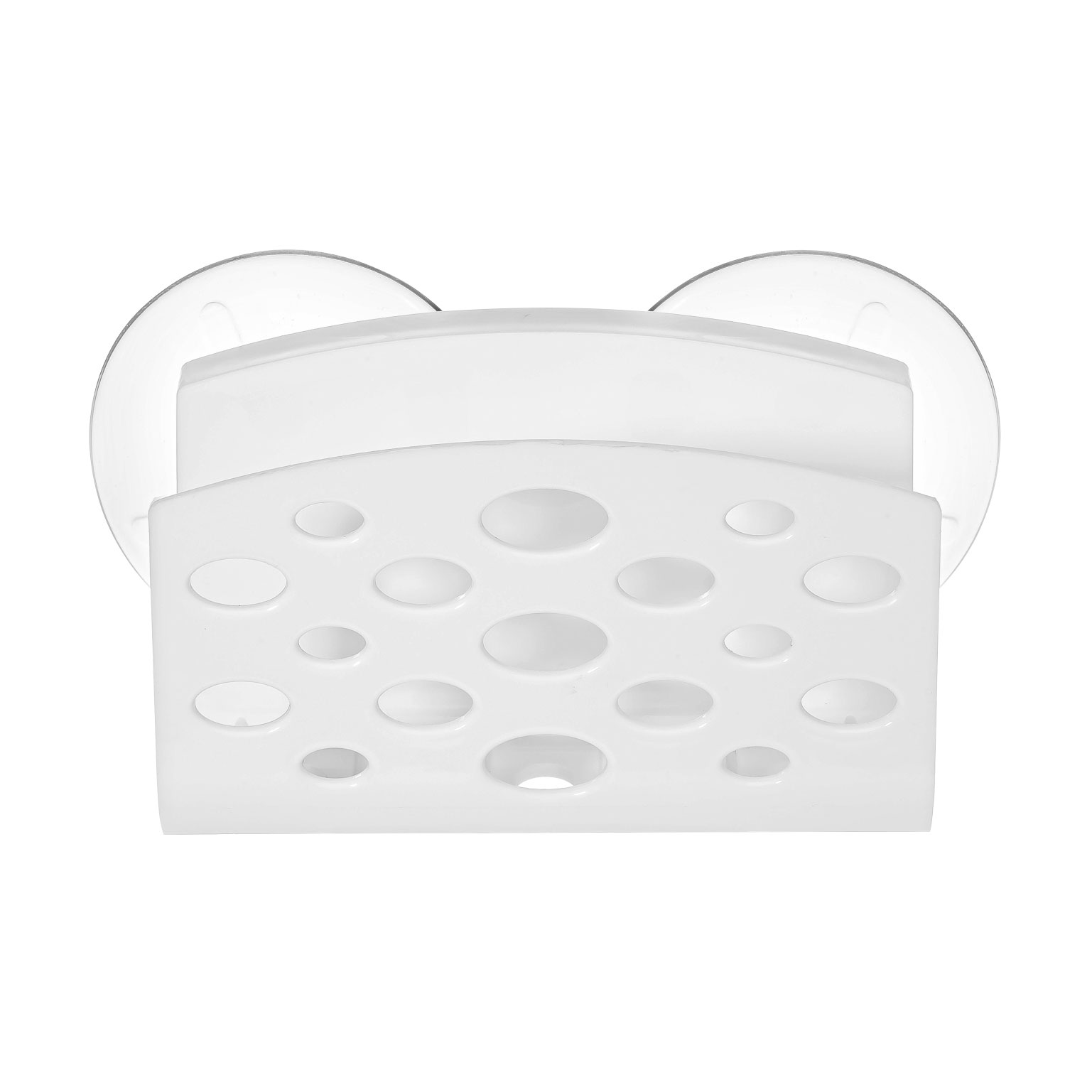 

Тримач для губки для тіла Ekodeo Polo білий (L9116WH)