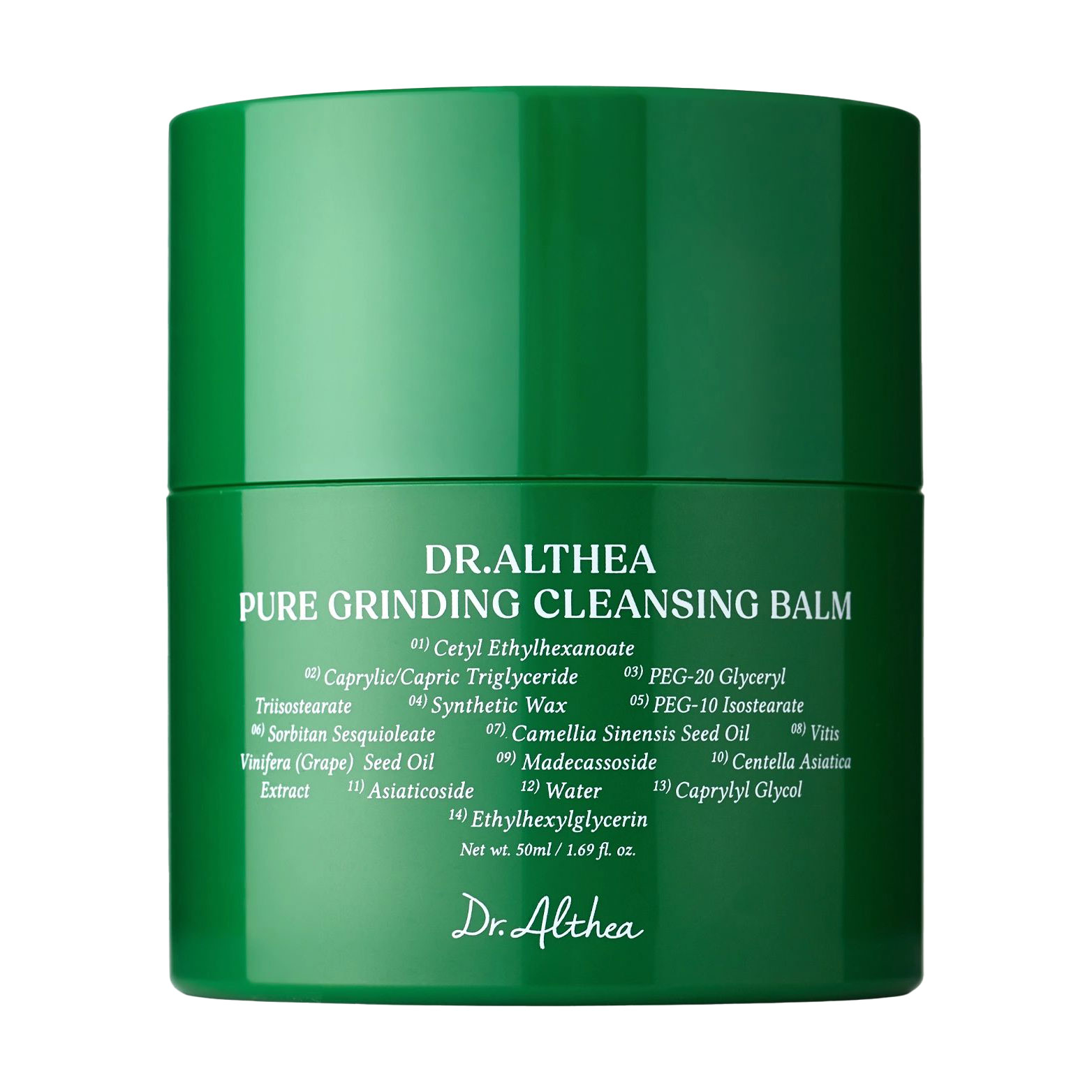 

Уцінка! Очищувальний бальзам для обличчя Dr. Althea Pure Grinding Cleansing Balm, 50 мл