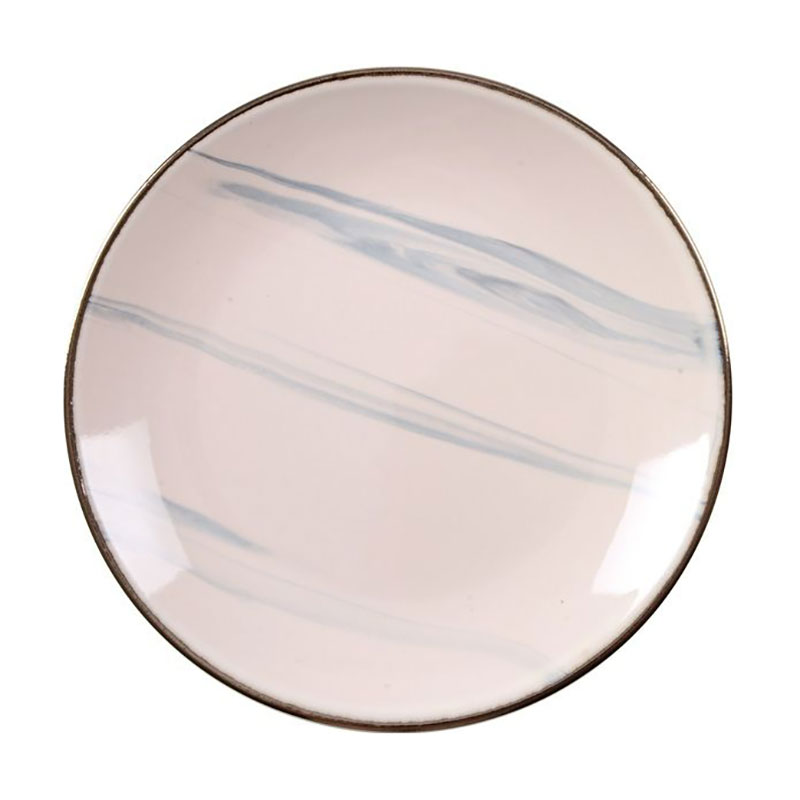 

Тарілка обідня Limited Edition Marble, 26.5 см (CG-021-1)