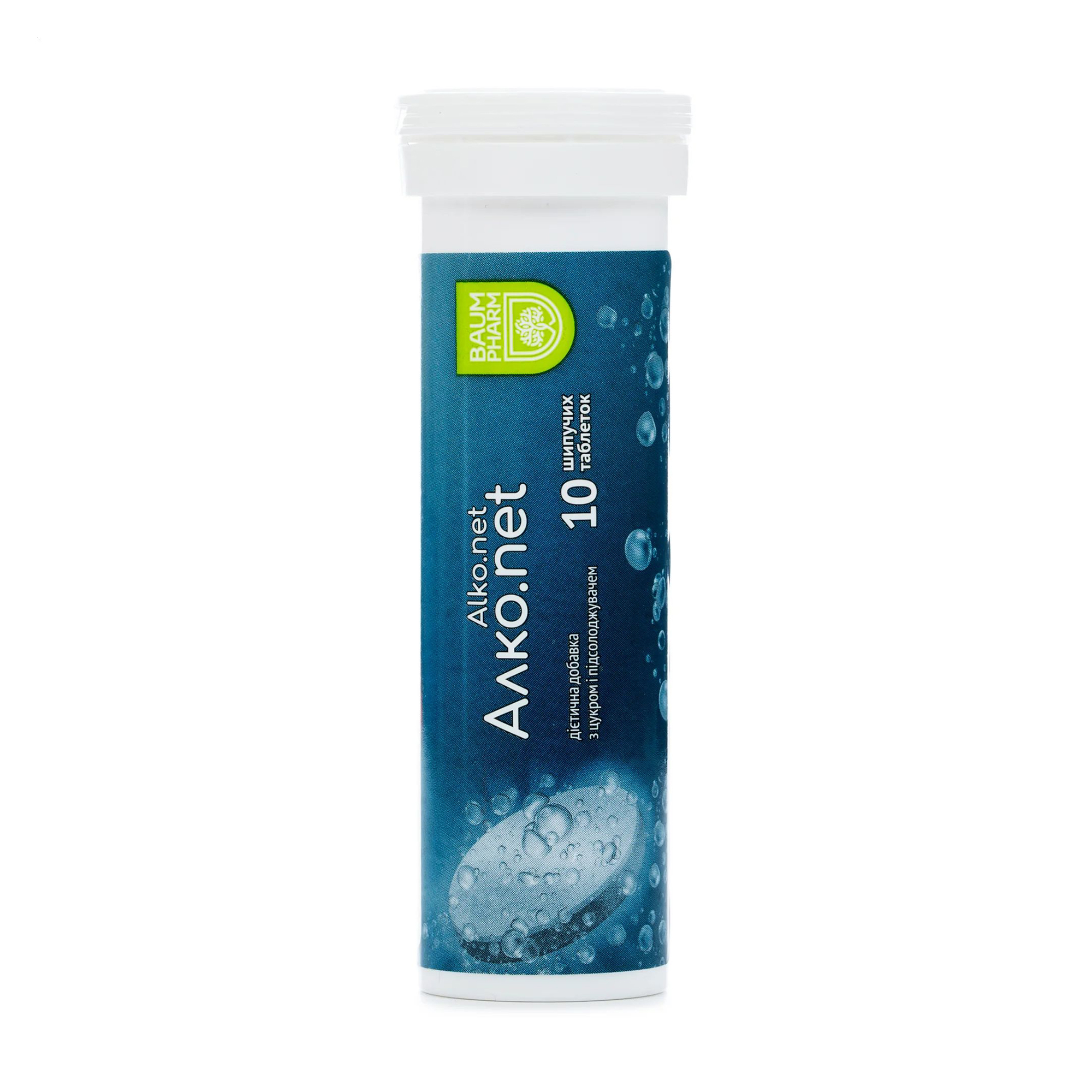 

Алконет Baum Pharm Alko.net, 10 таблеток