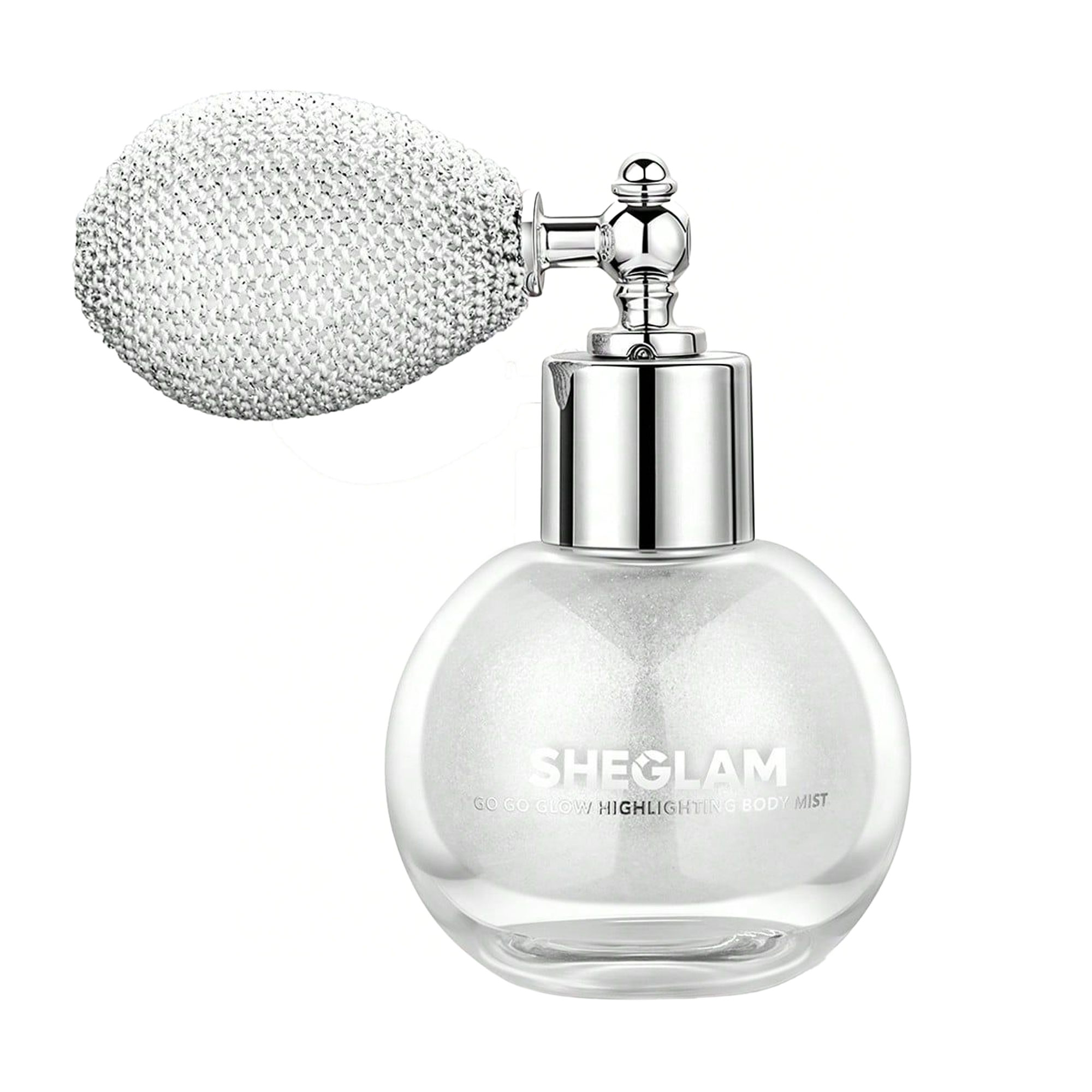

Хайлайтер для тіла Sheglam Go Go Glow Highlighting Body Mist, Frosted Opal, 10 г
